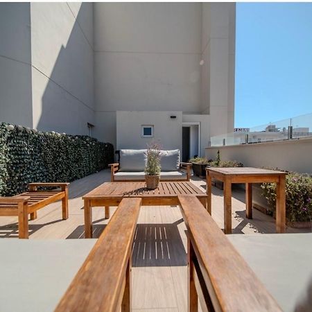 M A R I V E N T Suite With Bathroom And Terrace 50 M2 Roses Extérieur photo
