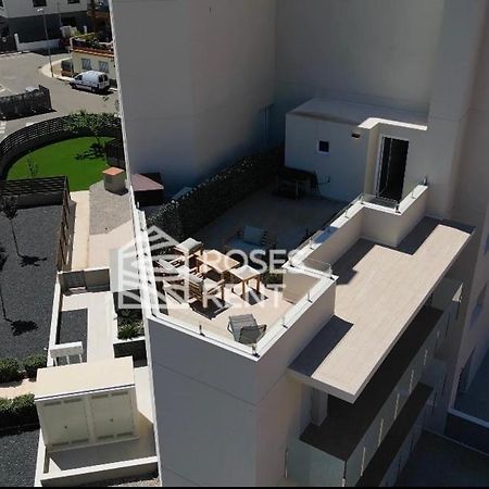 M A R I V E N T Suite With Bathroom And Terrace 50 M2 Roses Extérieur photo