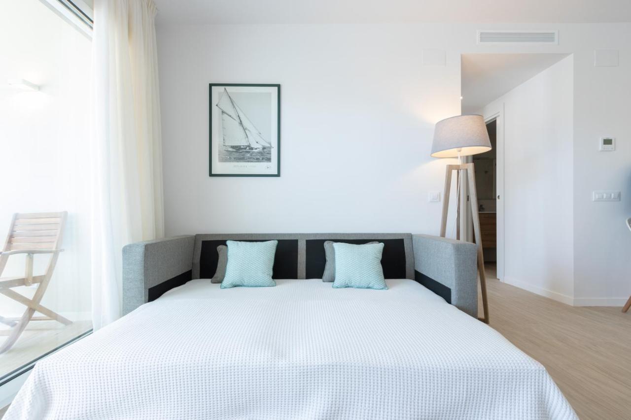 M A R I V E N T Suite With Bathroom And Terrace 50 M2 Roses Extérieur photo