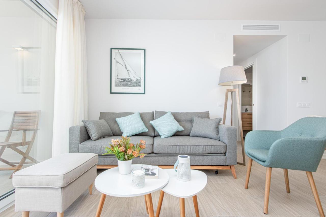M A R I V E N T Suite With Bathroom And Terrace 50 M2 Roses Extérieur photo