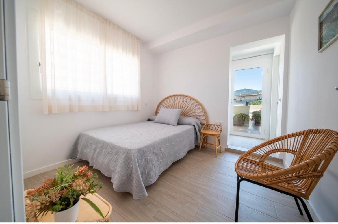 M A R I V E N T Suite With Bathroom And Terrace 50 M2 Roses Extérieur photo